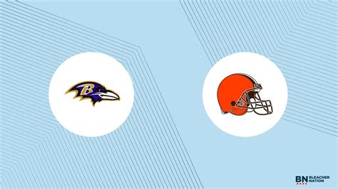 Browns Vs Ravens Prediction Odds Picks Betting Preview Week