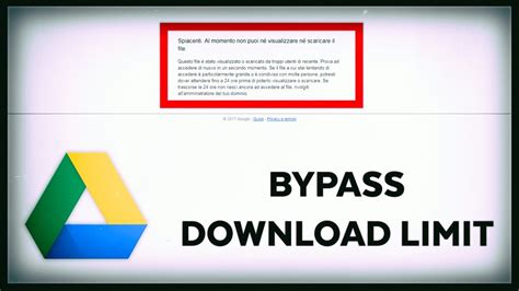 Access all of your google drive content directly from your mac or pc, without drive works on all major platforms, enabling you to work seamlessly across your browser, mobile. How to Bypass Google Drive Download Limit 2017 - YouTube