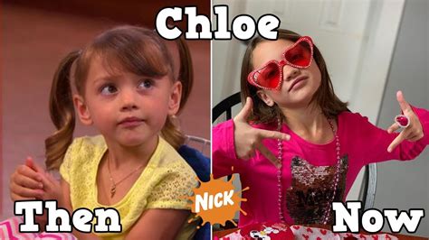 Nickelodeon Girls Then And Now Photos From Nickelodeon Stars Then And Vrogue