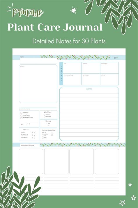 Plant Care Spreadsheet Template Free Web And The Plant Care Excel Sheet
