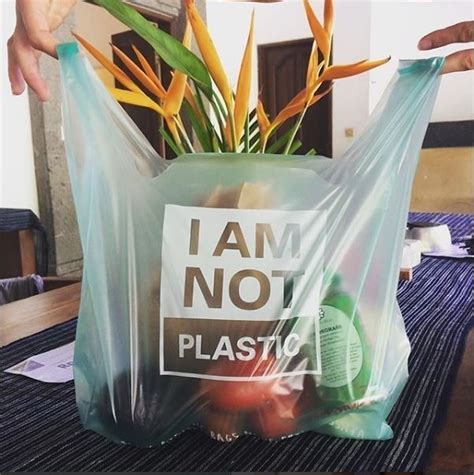 Biodegradable Clear Plastic Bags IUCN Water