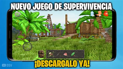 Survival Island Ultimate Crafts Nuevo Juego De Supervivencia Para Android Descarga