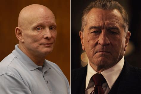 Mobster Sammy 'the Bull' Gravano reviews 'The Irishman' movie