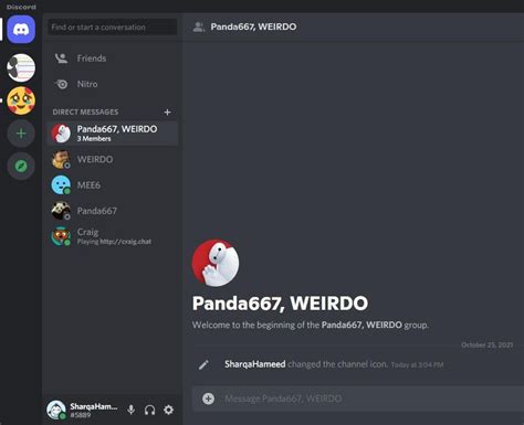 How To Create A Group In Discord