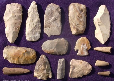 Arrowheads Native American Tools Indian Artifacts Artifacts