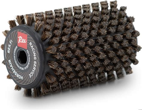 Rex Rotobrush Natural Fiber 100mm Roto Brushes English