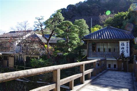 The site owner hides the web page description. 河津温泉郷湯ヶ野温泉「伊豆の踊子」の宿 福田家|観光と暮らし ...