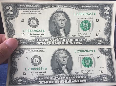 2 Dollar Bill Serial Number Lookup Logolasopa