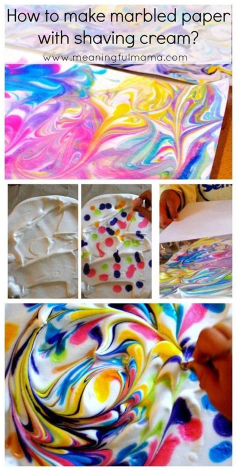 Amazing Ways To Make Abstract Art Projects 12thblog