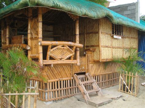 50 Images Of Different Bahay Kubo Or Small Nipa Hut
