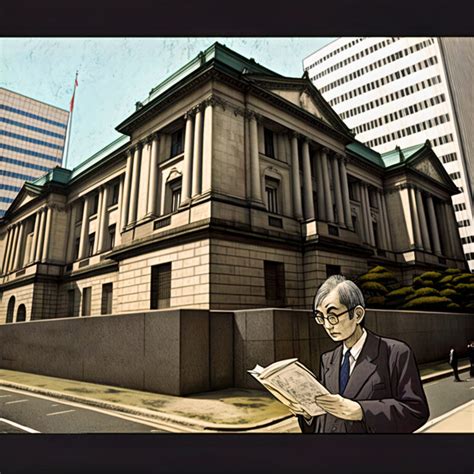 The History And Purpose Of The Bank Of Japan Roppongi