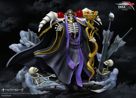 Ainz Ooal Gown Overlord