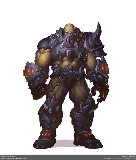 Pin By 3d Artist Reference And Inspir On Character Warcraft Art