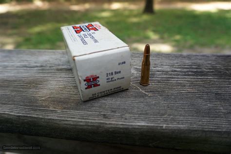 Western 218 Bee Ammo 1 Box 50 Rnds