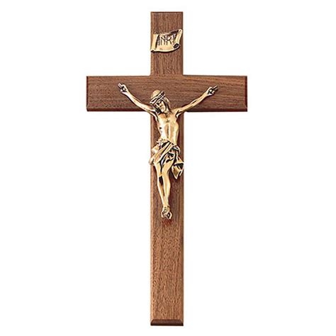 Buy Large Catholic Wooden Jesus Christ Wall Cross Crucifix Hanging