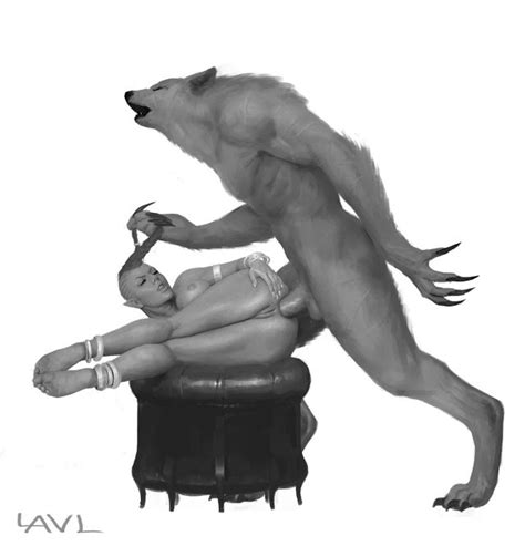 Werewolf Fucks Woman Dances With Werewolves Luscious Hentai Manga