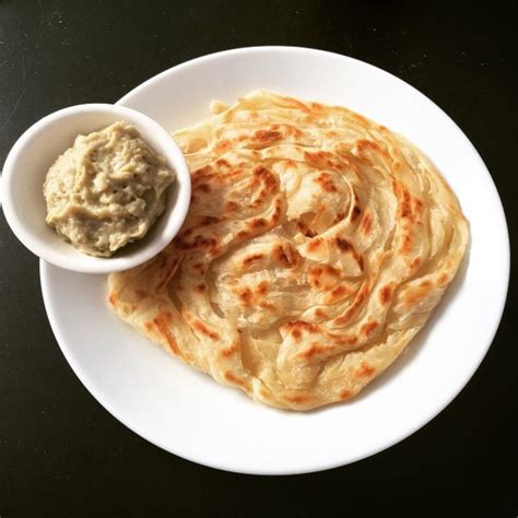 Roti Canai Mamak Copycat Nyonya Cooking