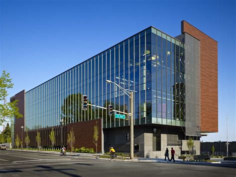 Vancouver Community Library Architizer