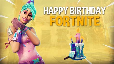 Happy Birthday Fortnite 20 Frag Solo Gameplay Fortnite Battle Royale