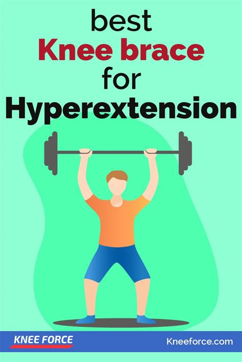 Hyperextended knees can make walking, moving, or exercising painful and slow. Best Knee Brace for Hyperextension in 2020 | Knee brace ...