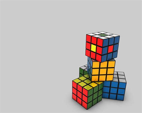 Argolle Tu Comunidad Friki 30 Años Del Cubo Rubik