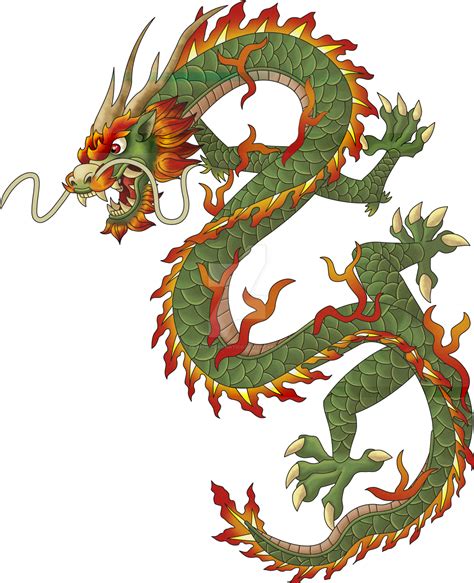 Chinese Dragon Png Clipart Png All Png All