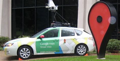 Instantly see a google street view of any supported location. Google Street View can now extract address info to update Maps