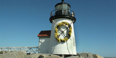 Nantucket Island Autumn Cranberry Festival Walker Tours