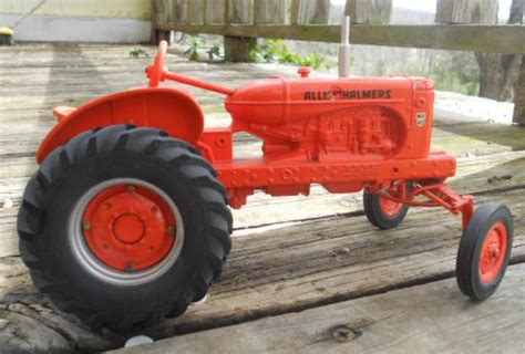 Toy Allis Chalmers Yesterdays Tractors