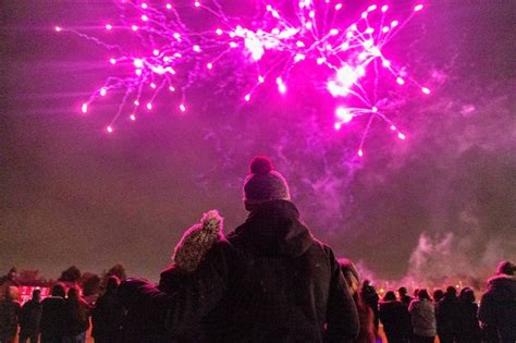 Essex Bonfire Night Firework Displays 2022 And Those That Have Been