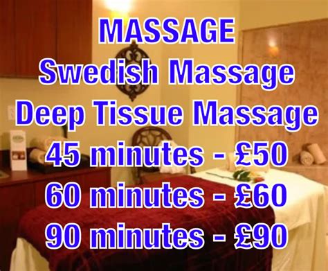Professional Full Body Massage In Central London In West End London