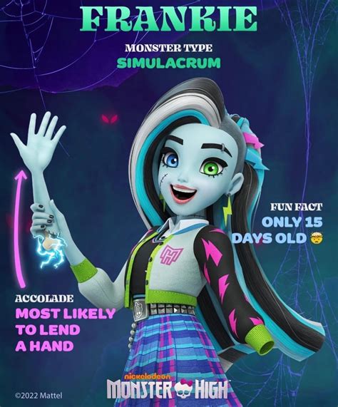 New Monster High 2023 Animated Episodes