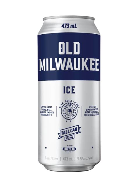 Old Milwaukee Ice LCBO