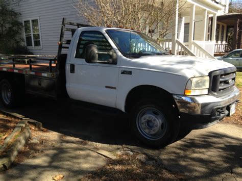 2003 Ford F 450 Sd