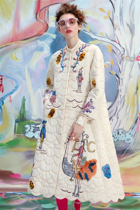 Tsumori Chisato Fall 2019 Ready To Wear Collection Vogue