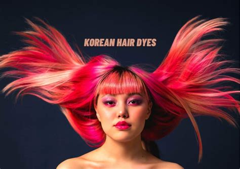 6 Best Korean Hair Dye In 2024 Safe Gentle Hair Colors To Try At