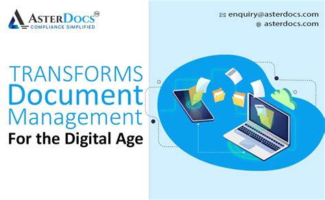 Going Paperless Transforming Document Management