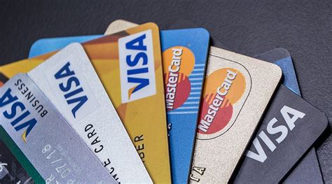 Here Are The Most Common Types Of Credit Cards You Should Know The