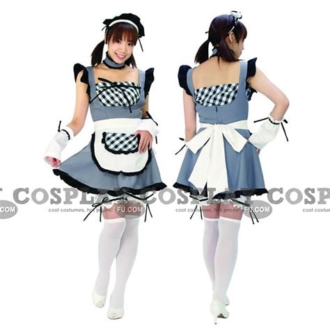 Custom Maid Costume Meido