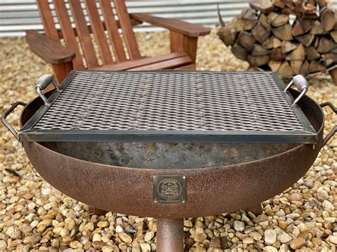 36 Fire Pit Cooking Grate 36 Inch Cooking Grate For Fire Pits