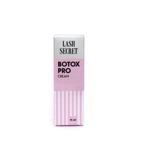 Botox Pro Cream