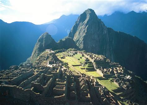 Visit Machu Picchu On A Trip To Peru Audley Travel Uk