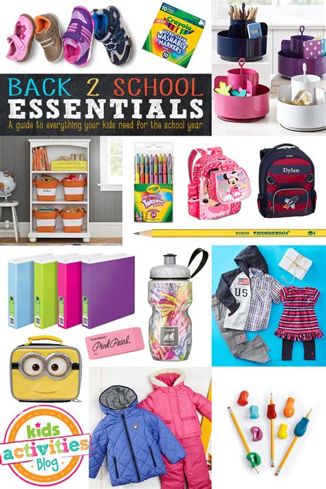 We believe simple is always better and technology should work for you. Must Have Back-To-School Essentials Guide!