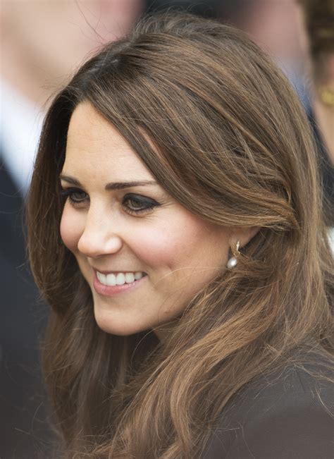 Kate Middleton How Great Thou Hair Art The Duchess Diary