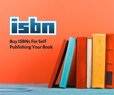Isbn Services Get Isbn To Self Publish Your Book