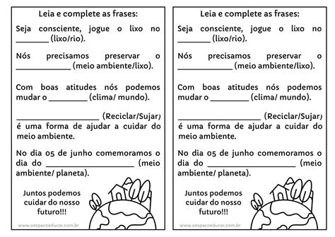 Texto Dissertativo Do Meio Ambiente