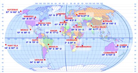 Check spelling or type a new query. TEORÍA NECESARIA CS:Las Coordenadas geográficas