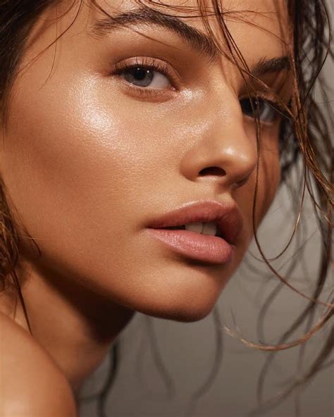 A good place to start is to learn more about the 10 step korean skincare routine. Pin by Monica on Makeup in 2020 | Thylane blondeau ...