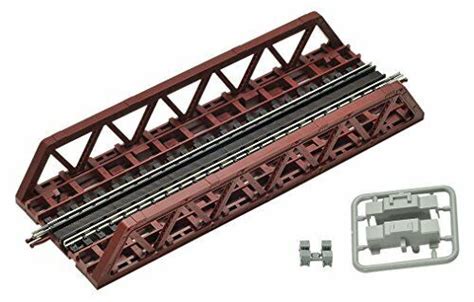 Tomix N Scale Ponitlus Iron Bridge F Red Train Model Supplies Ebay