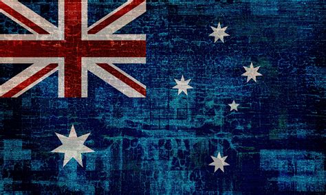 Flag Of Australia Full Hd Wallpaper And Background Image 1920x1152